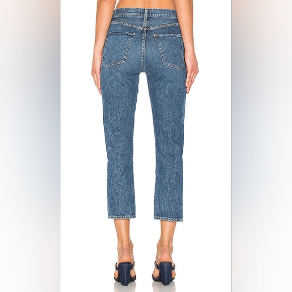 Riley High Rise Straight Crop size 28 - Picture 3 of 9